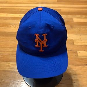 vintage New York Mets mlb cap